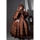 ZJ Story Song Of The Lonely Bird 2.0 Blouse Pants Fishtail Skirt Cape and Underbust JSK(Limited Reservation/3 Colours/Full Payment Without Shipping)